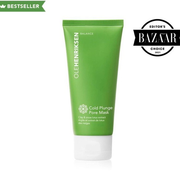 Ole Henriksen Blue Cold Plunge Pore Mask - Picture 5 of 9